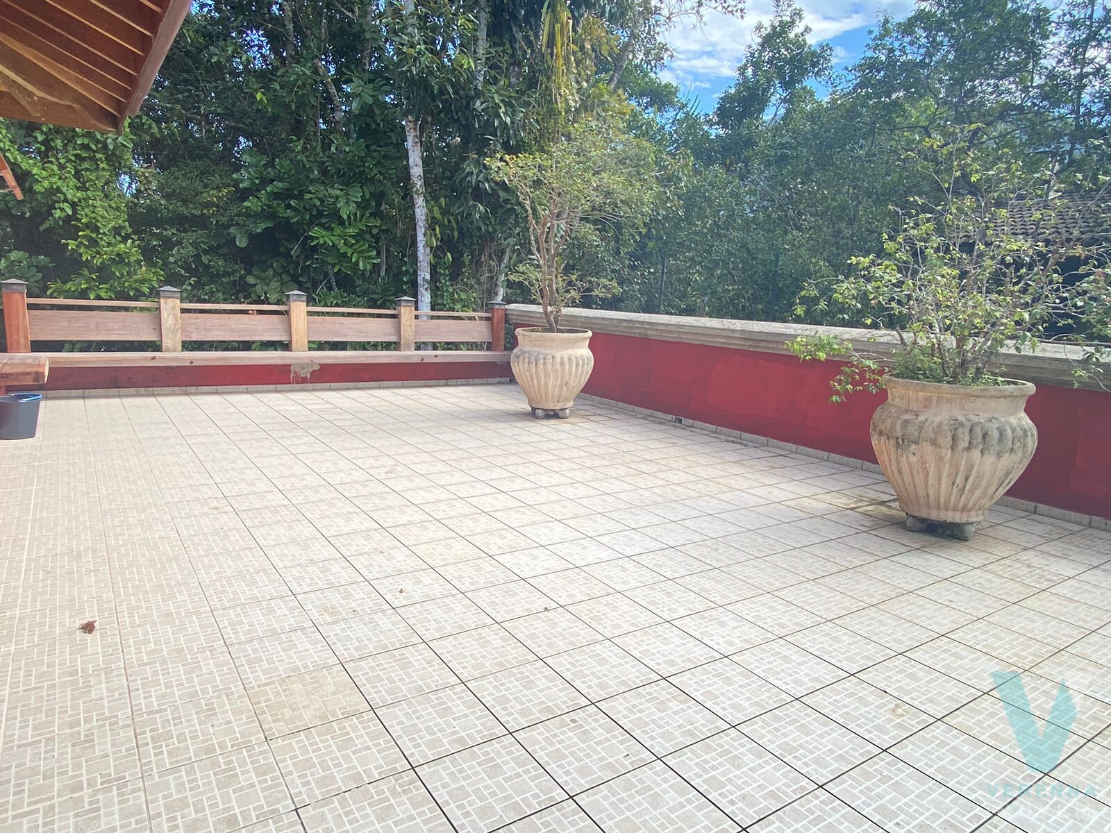 Casa de luxo, estilo balines, na PRAIA DO PRUMIRIM