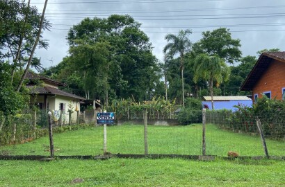 Terreno no bairro da Ressaca, Ubatuba, SP