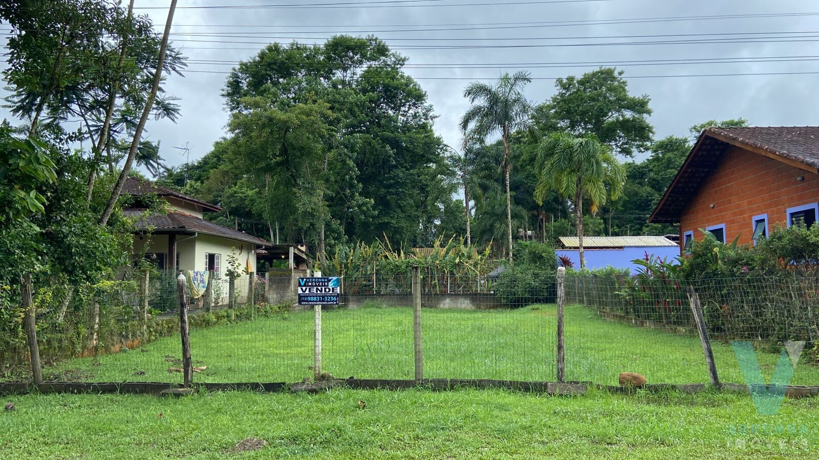 Terreno no bairro da Ressaca, Ubatuba, SP