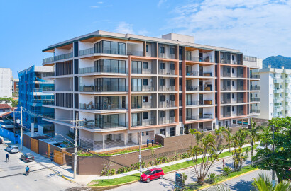 Itaguá - Lançamento no coração nobre de Ubatuba