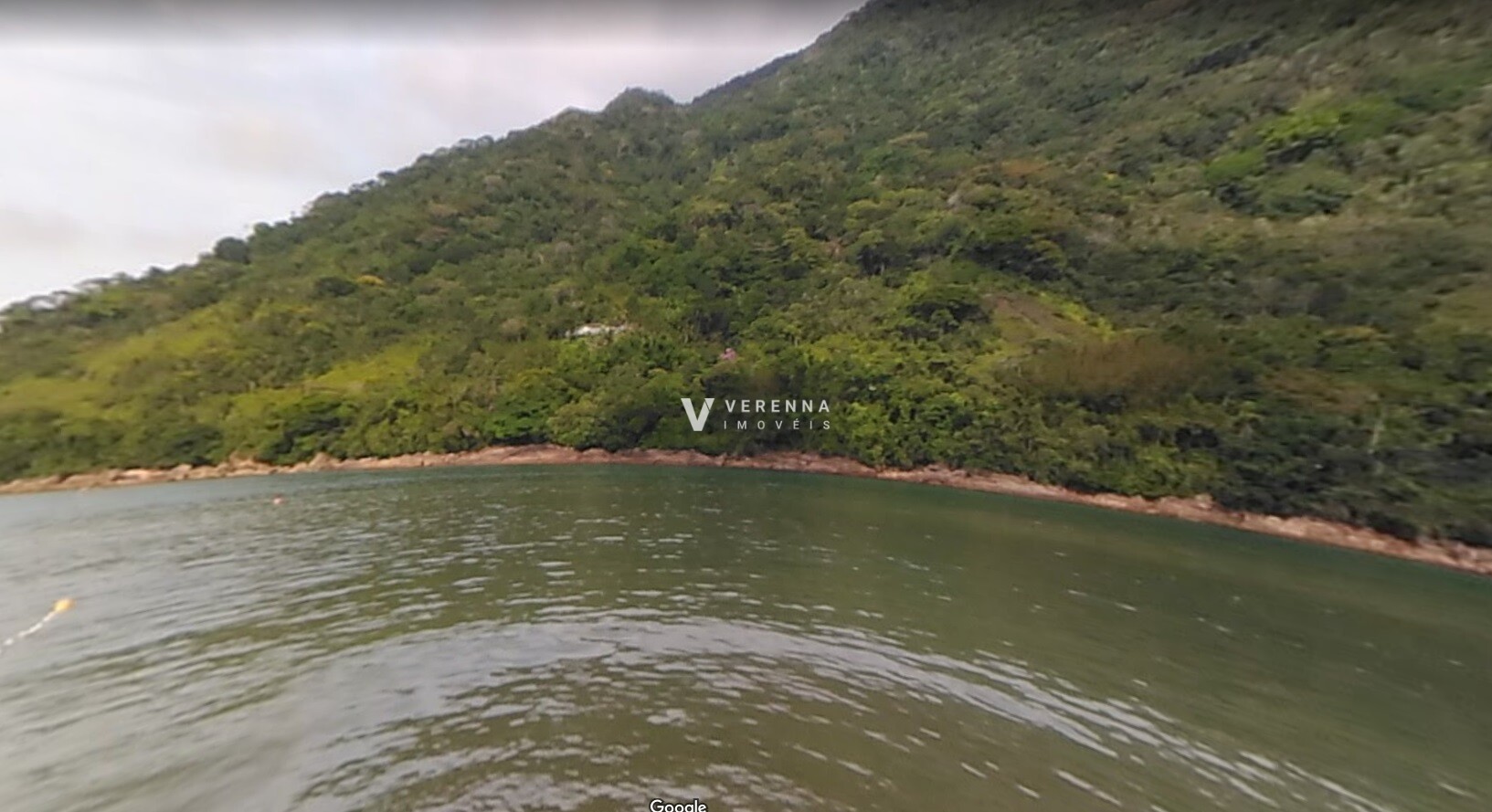 Terreno Praia da Santa Rita, pé na areia, frente mar!