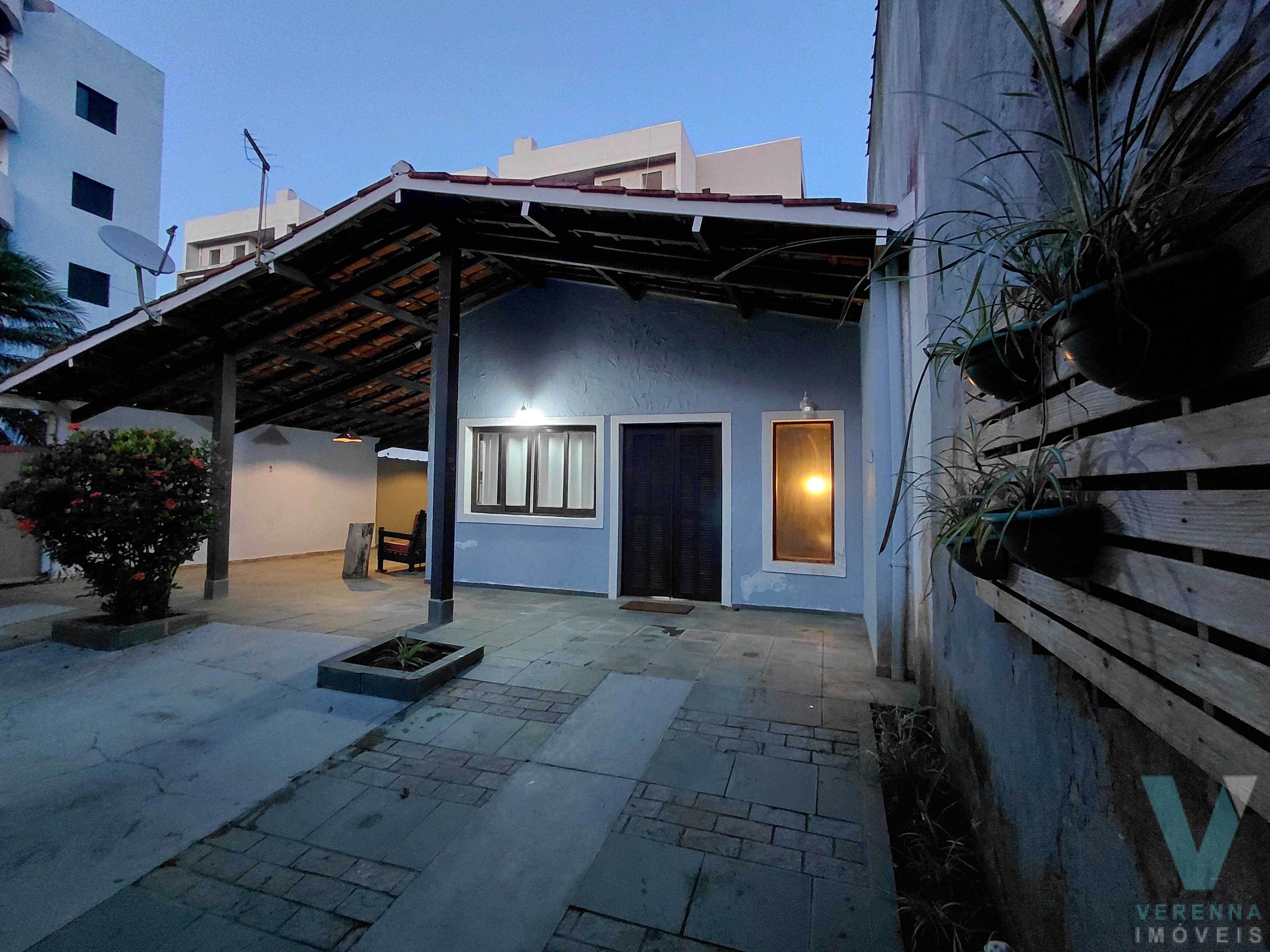 Casa na praia das Toninhas 3 quartos