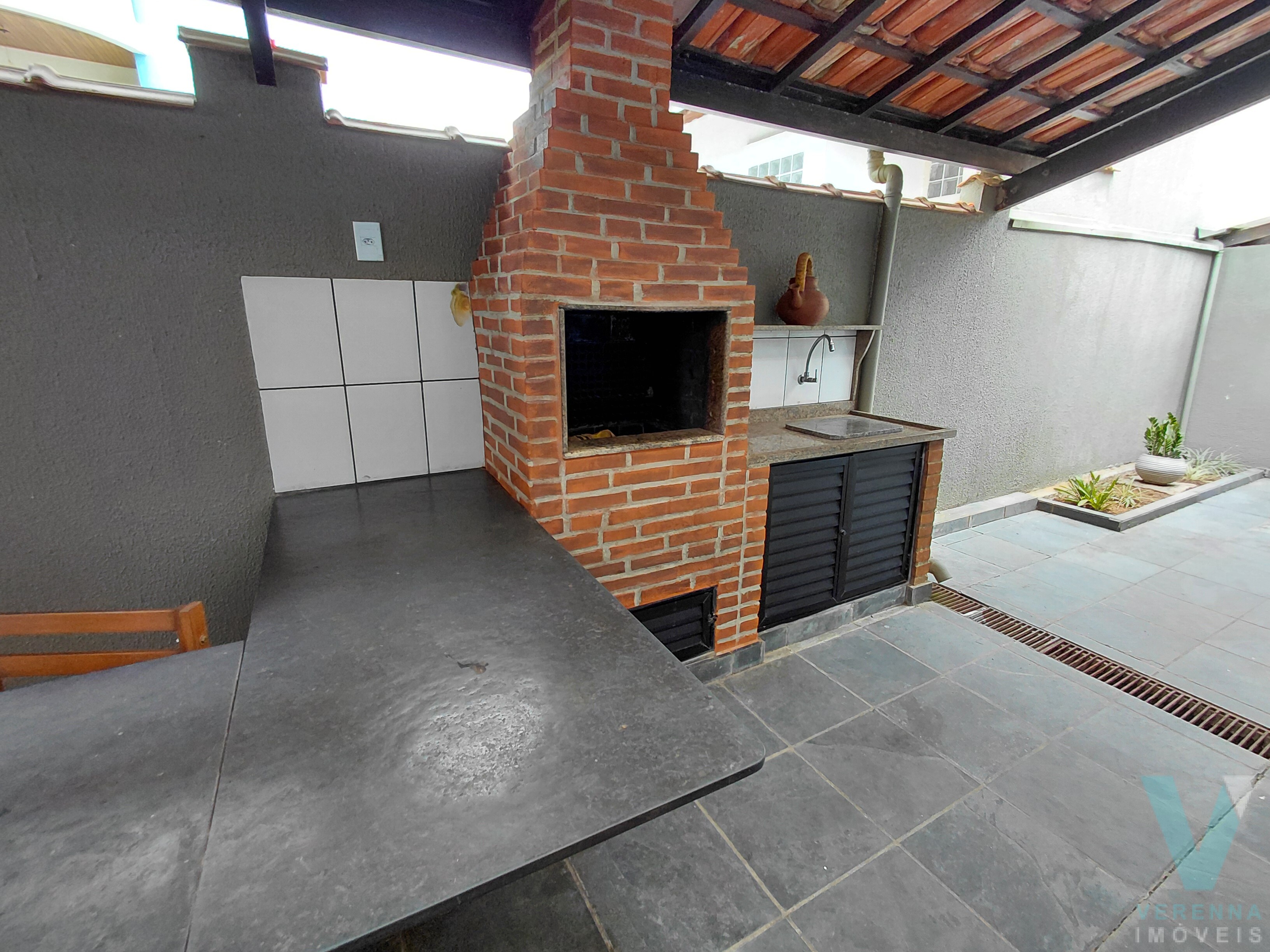 Casa na praia das Toninhas 3 quartos