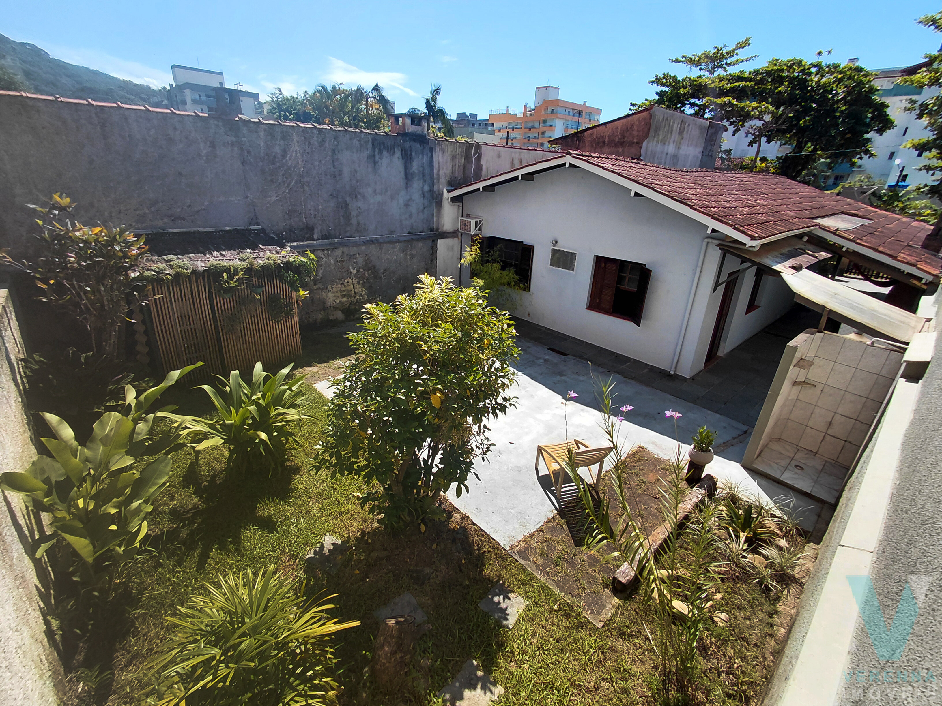 Casa na praia das Toninhas 3 quartos