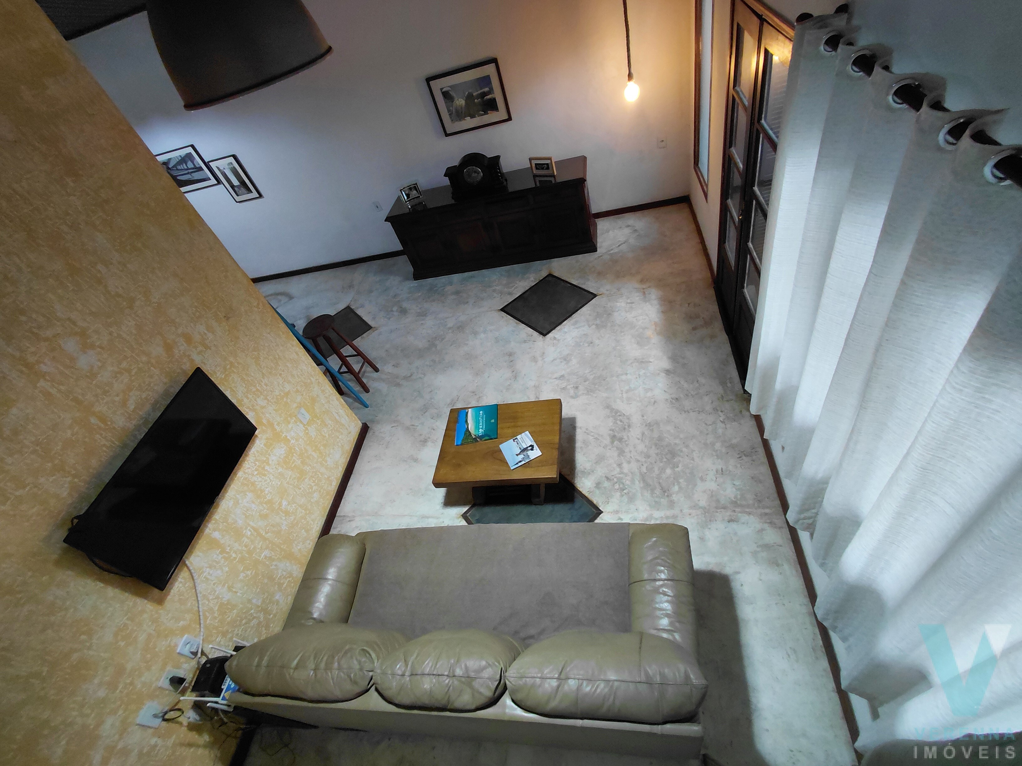 Casa na praia das Toninhas 3 quartos