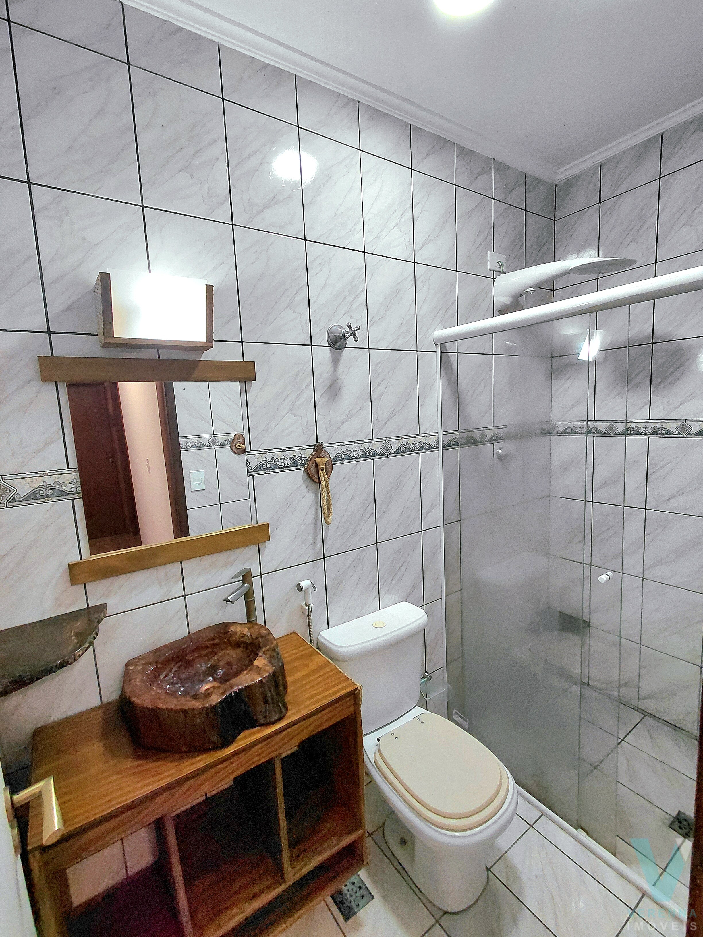 Casa na praia das Toninhas 3 quartos
