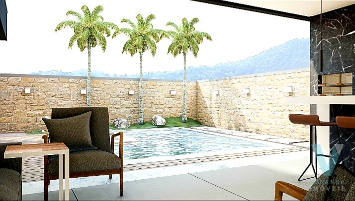 Casa Condominio Ubatuba Country Nova