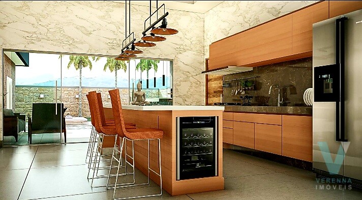 Casa Condominio Ubatuba Country Nova