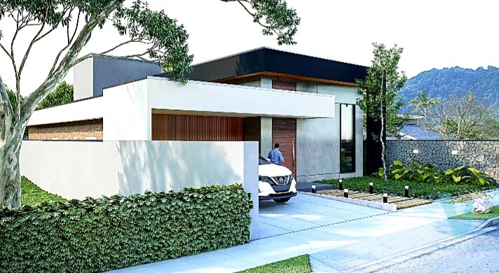 Casa Condominio Ubatuba Country Nova