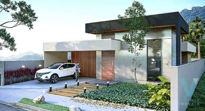 Casa Condominio Ubatuba Country Nova