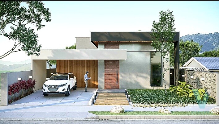 Casa Condominio Ubatuba Country Nova