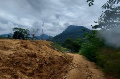 Área 19 mil metros na Praia do Ubatumirim