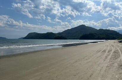 Chalé Ubatumirim 200 metros da Praia