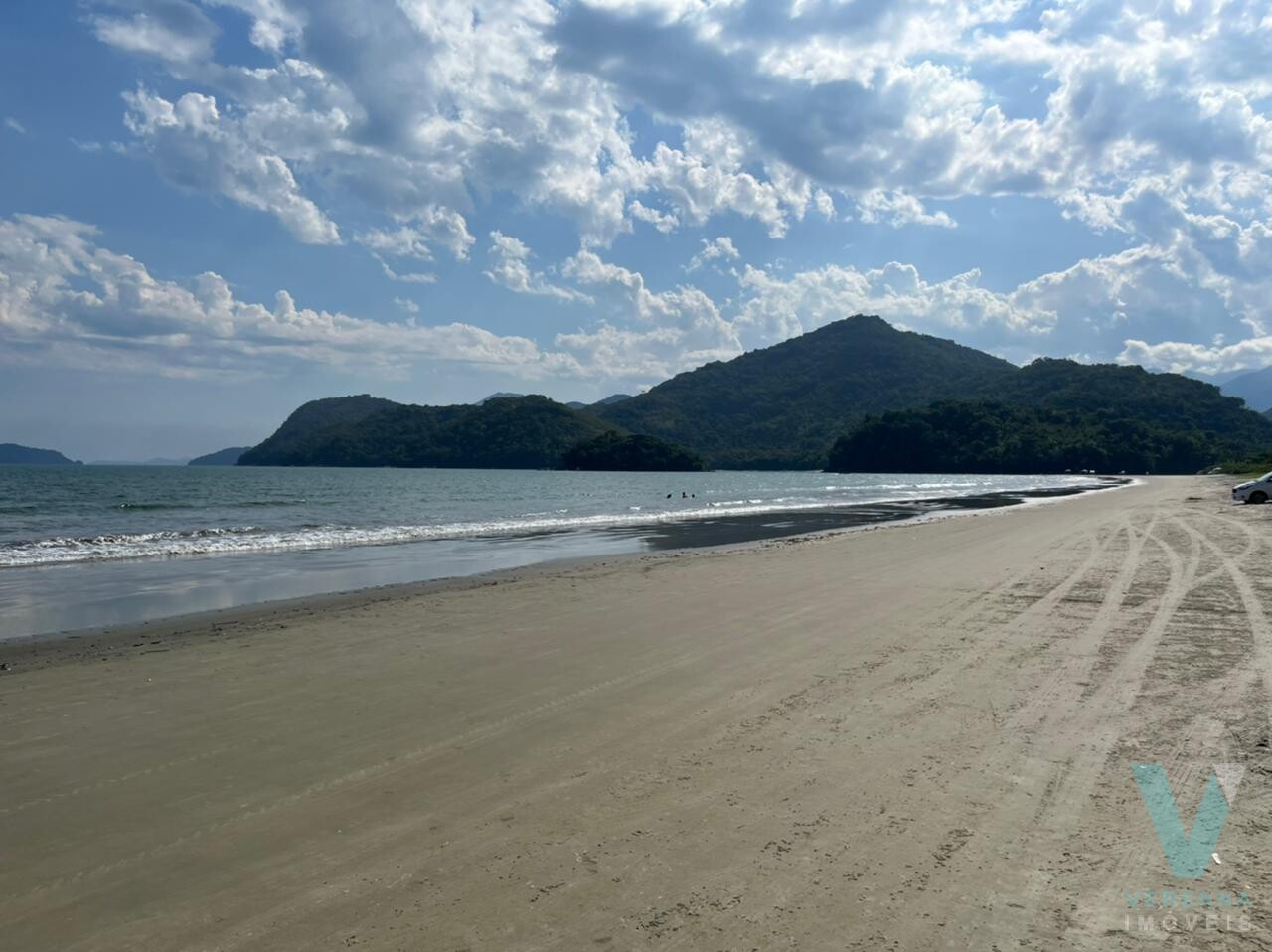 Chalé Ubatumirim 200 metros da Praia