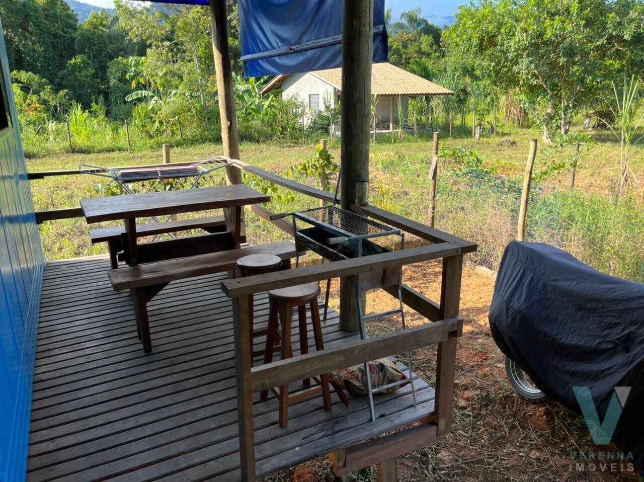 Chalé Ubatumirim 200 metros da Praia