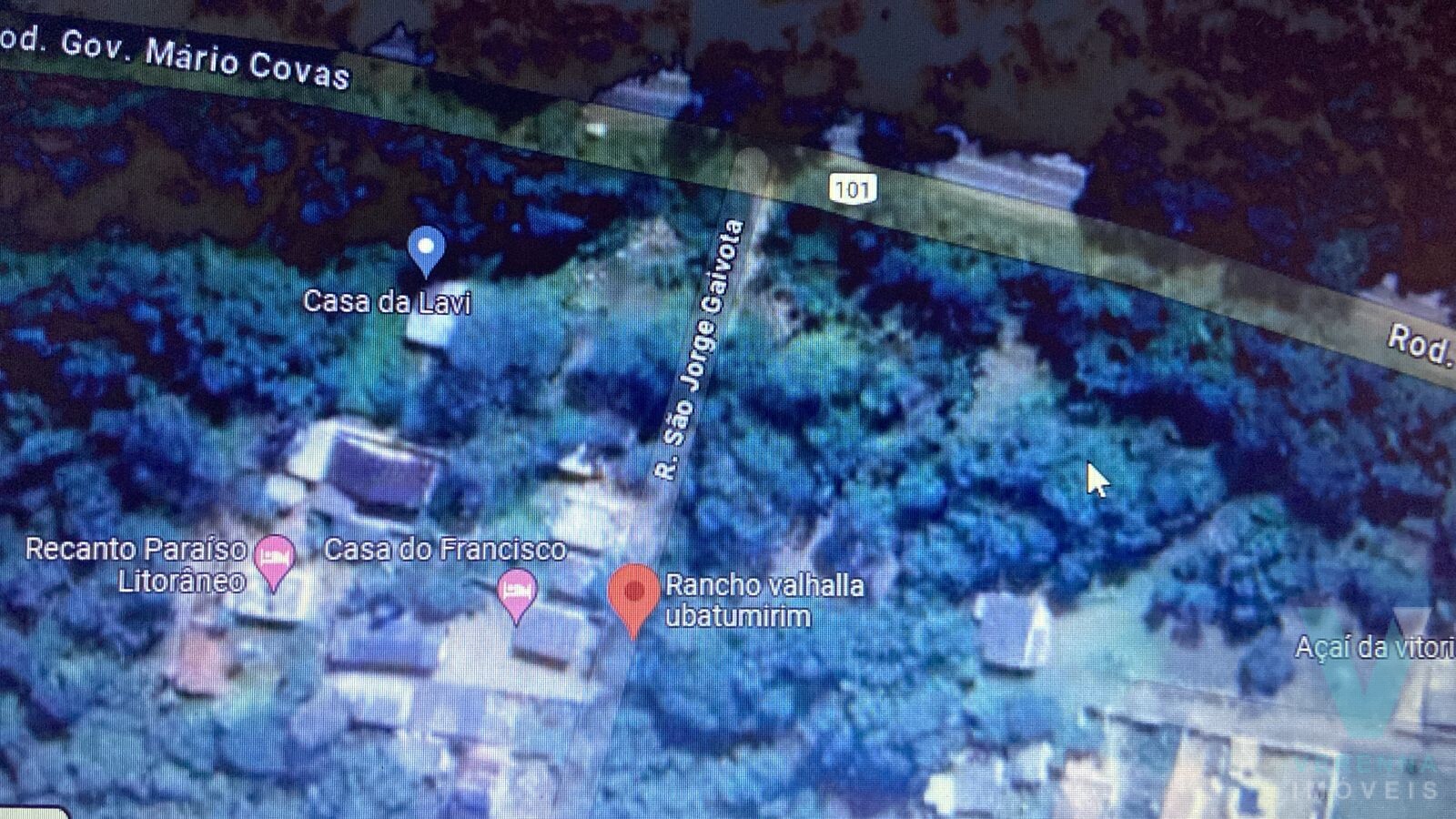 Terreno Ubatumirim - próximo da Rodovia